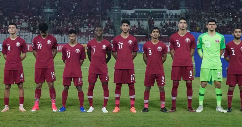 Lewat Pertarungan Sengit, Qatar Taklukkan Thailand