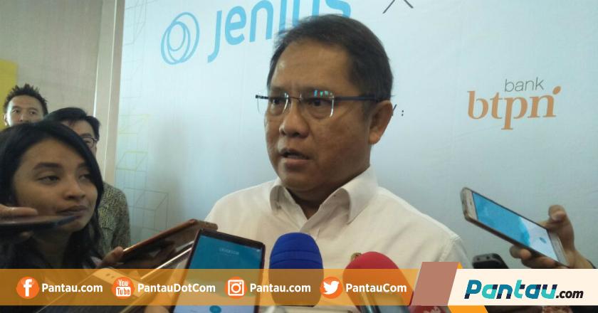 Rudiantara Ajak Masyarakat Minta Tumblr Bersihkan Konten Pornografi