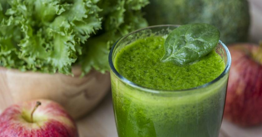 Kombinasi Jus Buah dan Sayur Ini Bisa Menjaga Kesehatan Tubuhmu