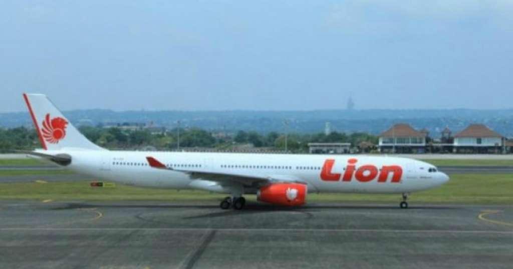 Pesawat Lion Air 610 Jatuh di Sekitar Tanjung Karawang
