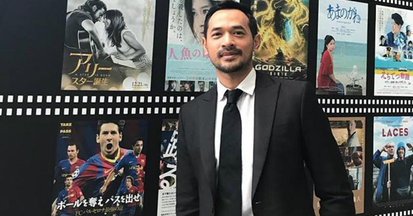 Oka Antara Beber Enak dan Tidak Enaknya Bermain Film Pendek
