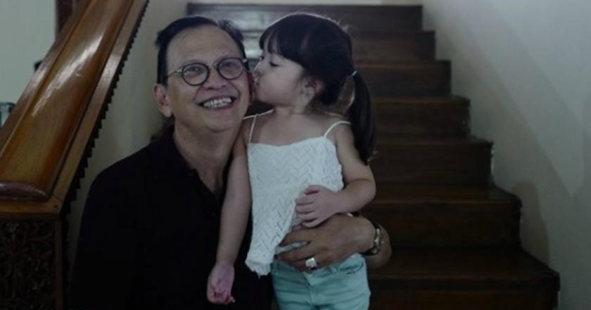 Gempita Dijodohkan dengan Rafathar? Ini Jawaban Roy Marten