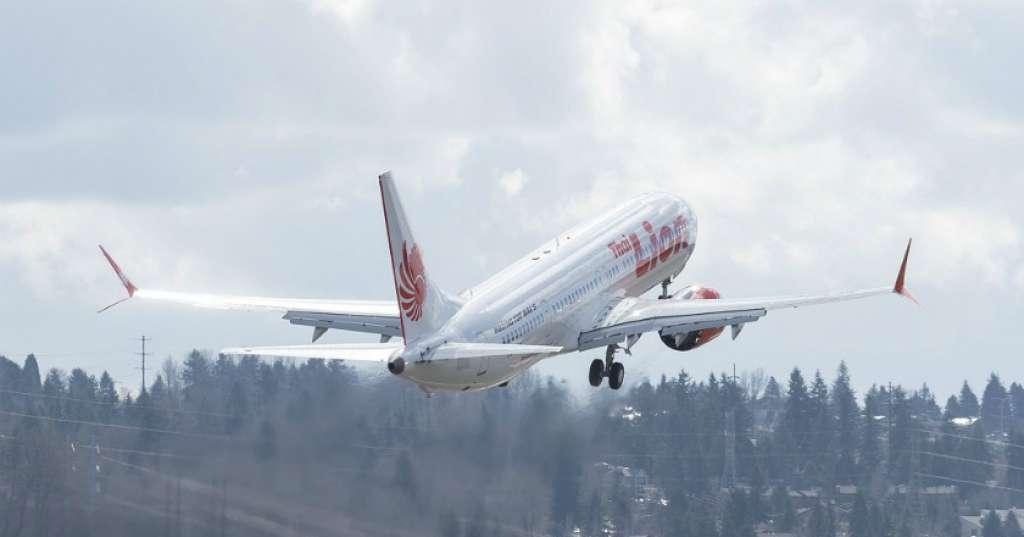 Lion Air Buka Nomor Telepon Darurat untuk Informasi Pesawat Jatuh
