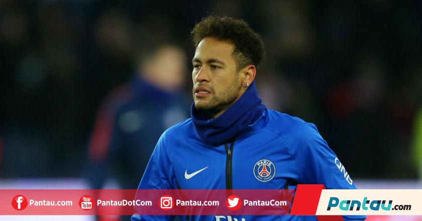 Disingkirkan Madrid, Neymar Tetap Angkat Topi untuk PSG