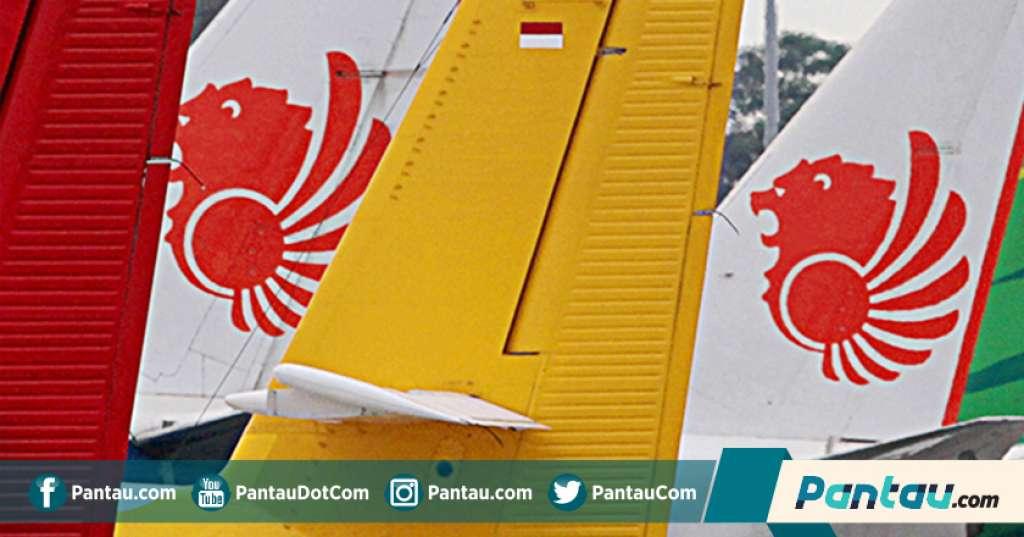 KNKT: Pesawat Lion Air yang Jatuh Baru Beroperasi Agustus 2018