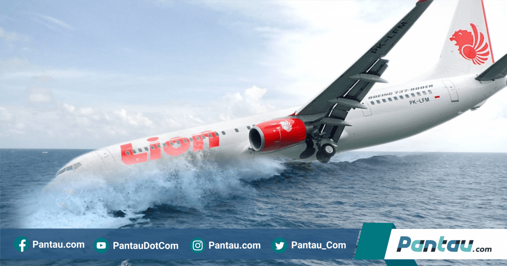 Jatuhnya Pesawat Lion Air JT-610 Jadi Sorotan Media Internasional