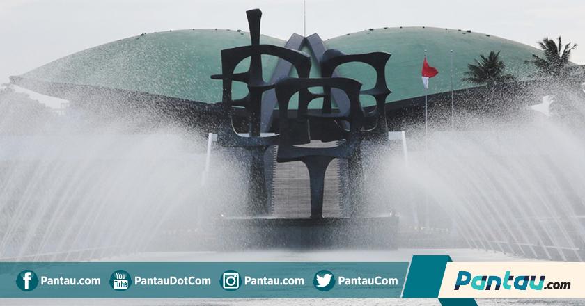 DPR Sesalkan Lambannya Respon Pemerintah Soal Pesawat Lion Air Jatuh