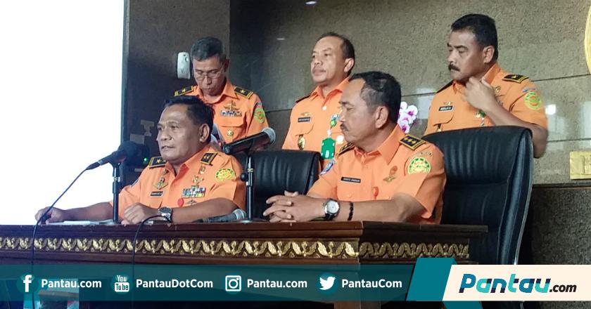Apa Saja yang Ditemukan Tim Basarnas di Lokasi Jatuhnya Pesawat Lion Air?