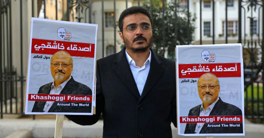 Jaksa Saudi Tiba di Istanbul Terkait Pembunuhan Khashoggi