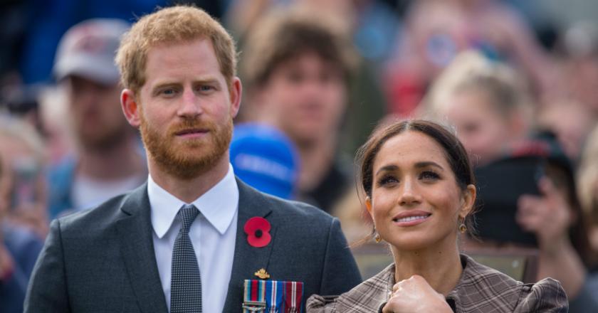 Kunjungan Pangeran Harry dan Meghan Berakhir di Selandia Baru