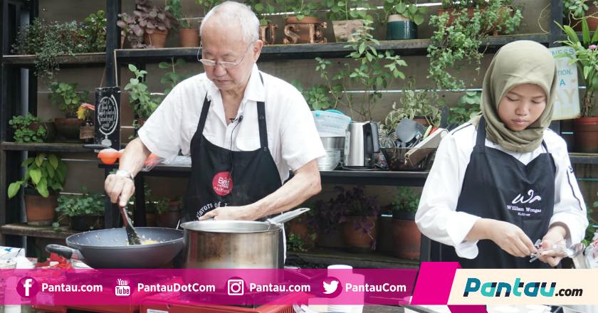 Praktisi Kuliner Gelar Bazar Amal untuk Palu