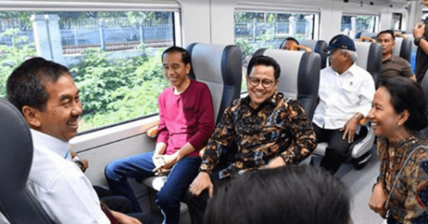 Soal Pilpres 2019, Jokowi: Cak Imin Bagus, Komunikasi Tiap Hari Kok