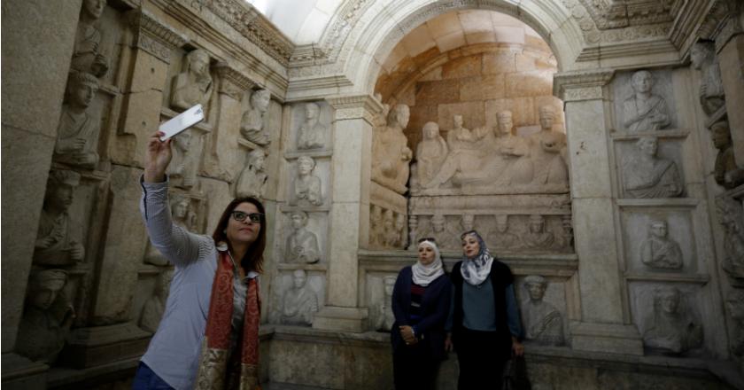 Ditutup Selama Enam Tahun Akibat Perang Saudara, Museum Damascus di Suriah Mulai Dibuka untuk Umum