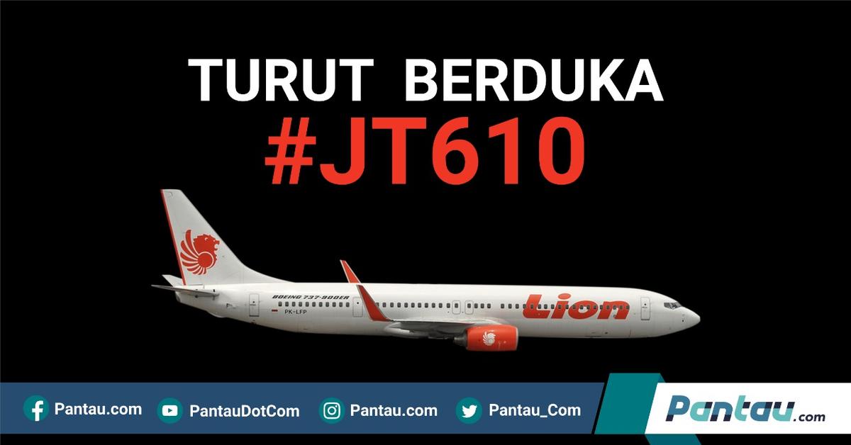 Klub Liga 1 Turut Sampaikan Belasungkawa Terkait Tragedi Lion Air