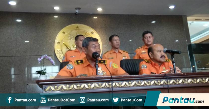 Basarnas Pastikan Lion Air JT-610 Tidak Terbakar Sebelum Jatuh