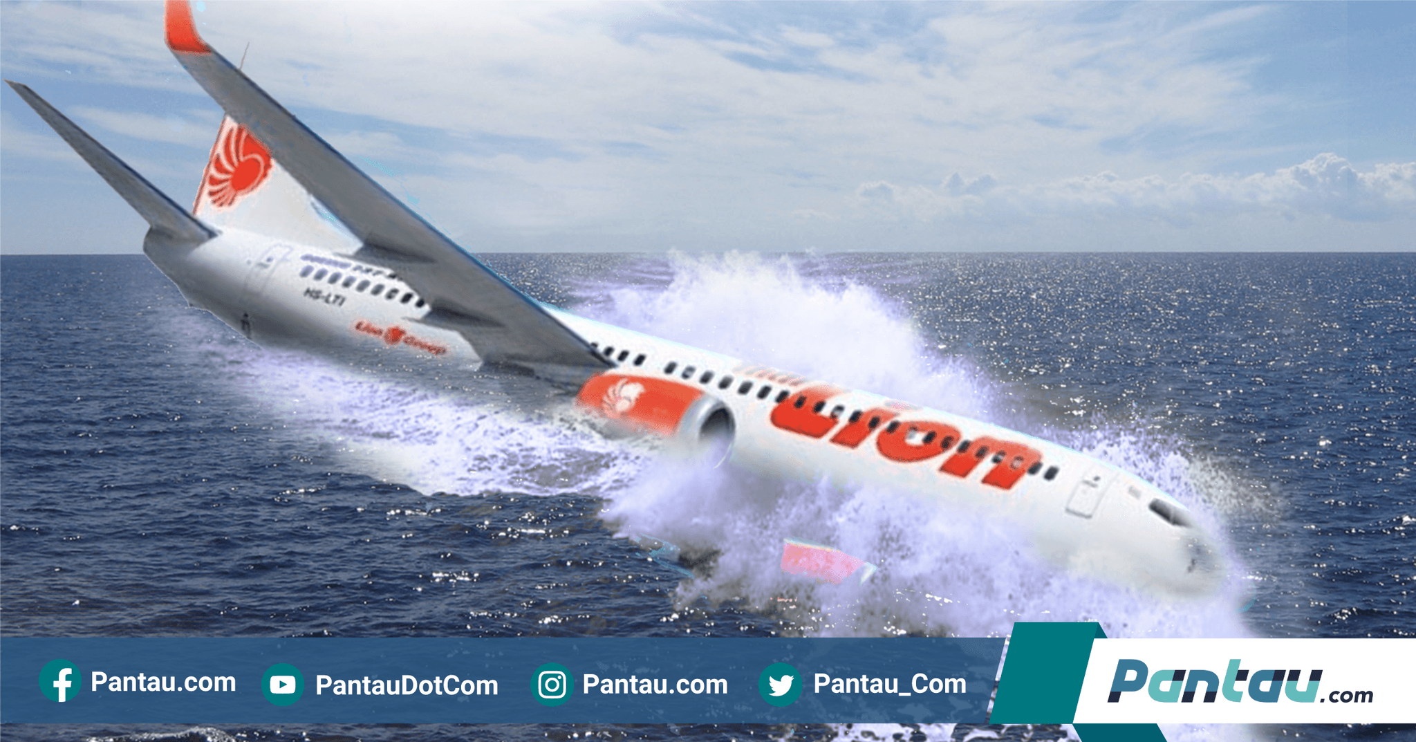 YLKI Minta Pemerintah Pastikan Kompensasi Korban Lion Air JT-610 yang Jatuh