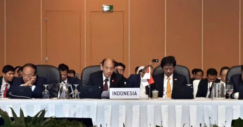 Menteri Energi Se-ASEAN Apresiasi Pengelolaan Energi Indonesia, Masa Kamu Enggak