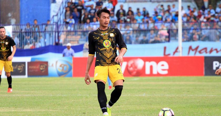 Hapus Tren Negatif, Hansamu Yama Siap Hentikan Marko Simic