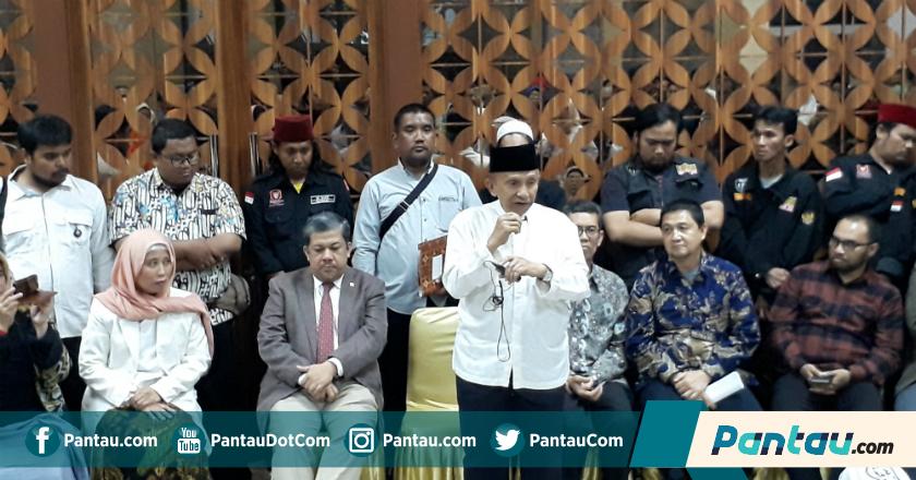 Amien Rais Minta KPK Tak Tebang Pilih Kasus