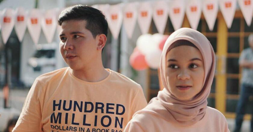 Sepupunya Jadi Korban Kecelakaan Pesawat Lion Air, Istri Haykal Kamil Jadi Linglung