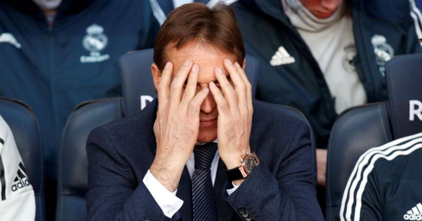 Pantau Kisah: Bagai Keledai, Julen Lopetegui Alami Nasib Buruk