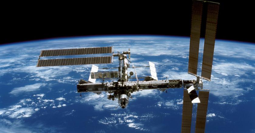 NASA Menangkap Fenomena Aneh dalam Siaran Langsung dari Luar Angkasa, Alien?