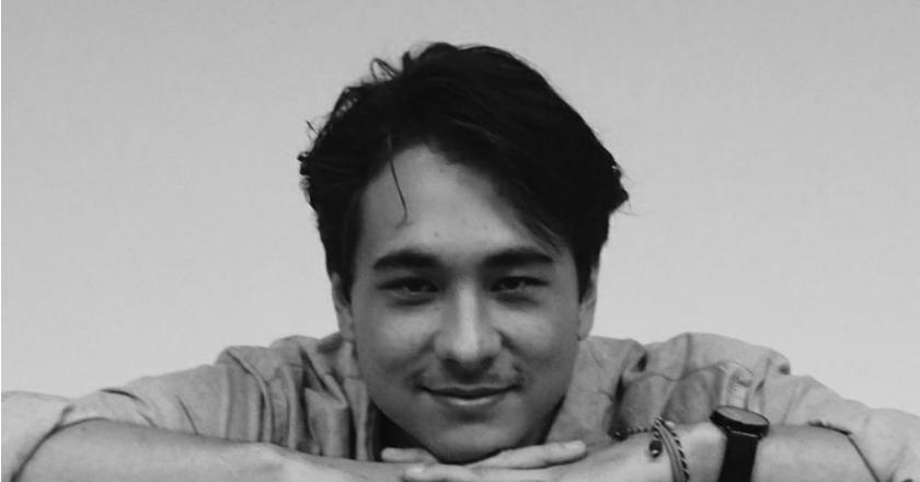 Perkenalkan! 'Yugo' Pria Indo yang Mencoba Merebut Hati Milea di 'Dilan 1991'