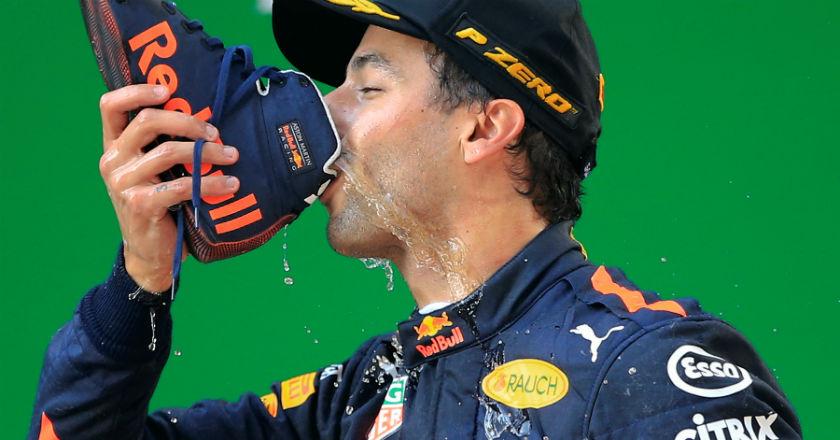 Gagal Raih Podium, Ricciardo Sebut Kendarai Mobil Terkutuk