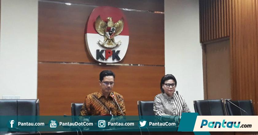 KPK Tetapkan Wakil Ketua DPR Taufik Kurniawan Jadi Tersangka Suap