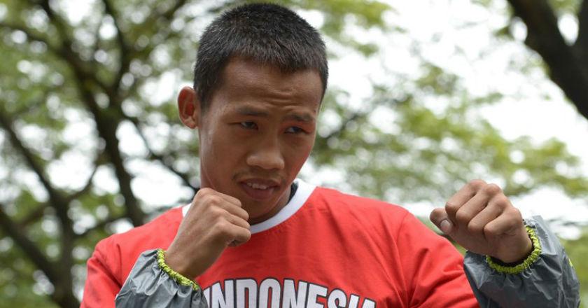 Hadapi Petinju Inggris, Daud Yordan Sudah Terapkan Strategi