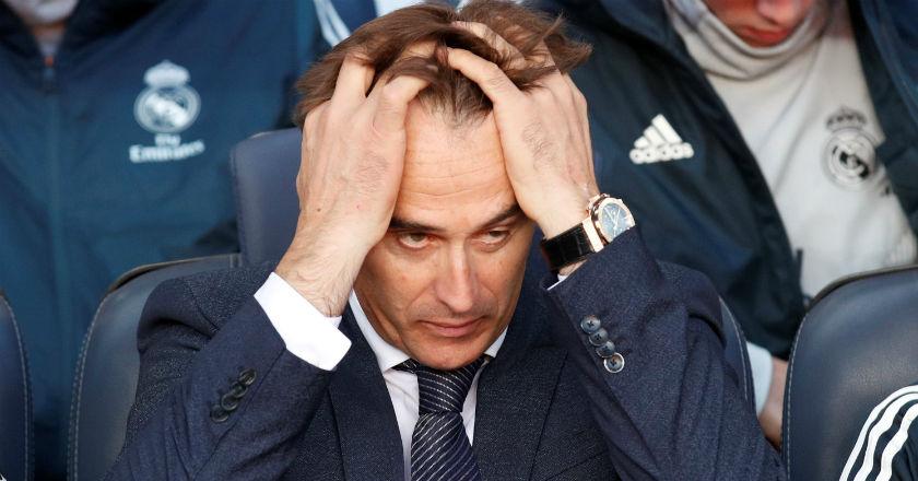 Usai Dipecat Real Madrid, Ini Komentar Lopetegui