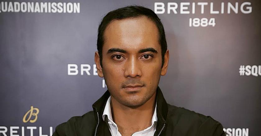 Ario Bayu Senang Main Film dengan Genre yang Berbeda