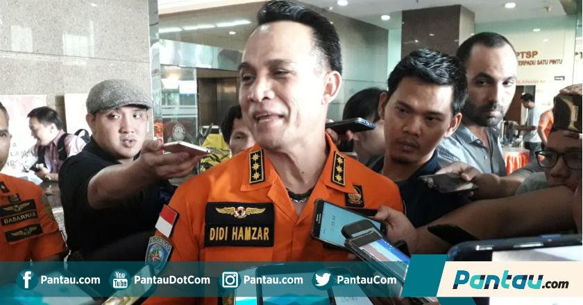 Ini Alasan Basarnas Perluas Titik Pencarian Korban Pesawat Lion Air JT-610