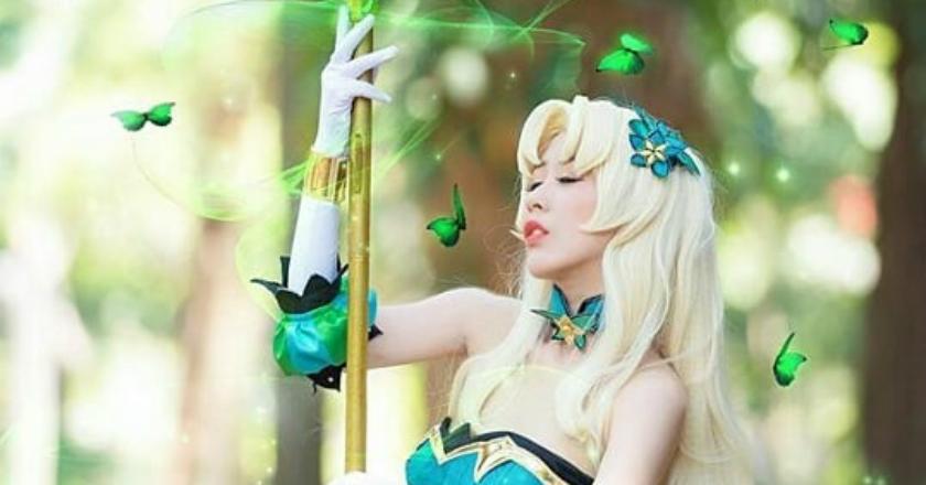Awas! Penampilan Seksi 5 Hero Wanita Ini Bisa Bikin Gamers Pria Melongo