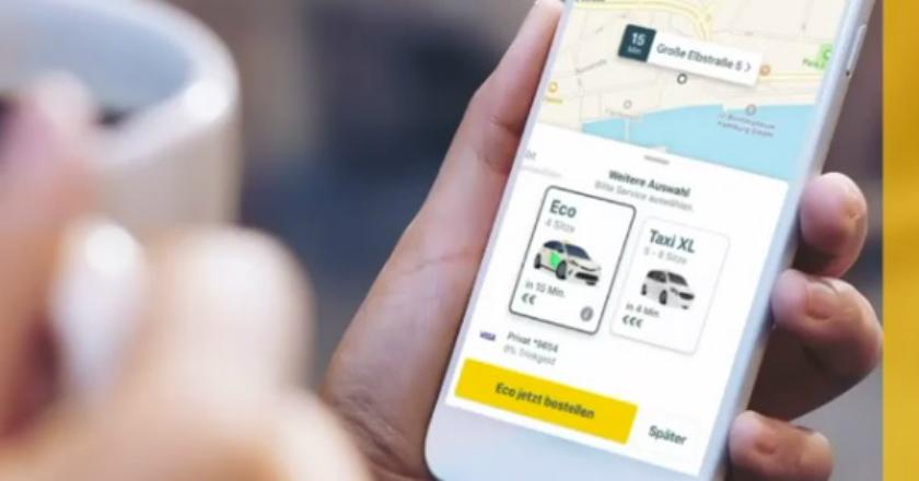 Uber Punya Pesaing, MyTaxi akan Luncurkan Skuter Listrik