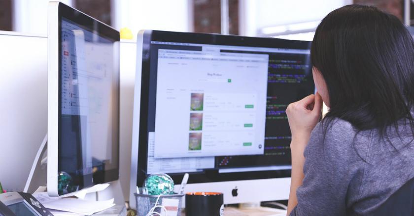 Yuk Cegah Mata Minus dengan Melakukan 5 Hal Ini di Kantor