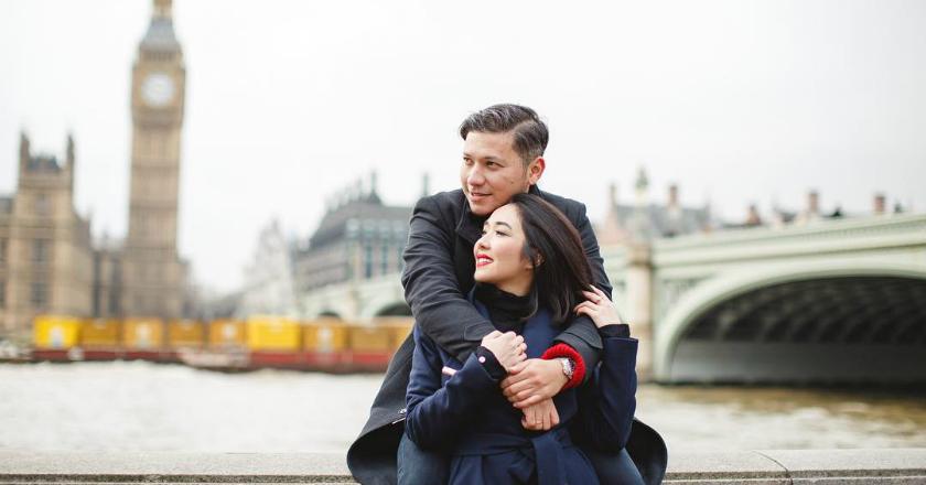 Gading Marten Beradegan Panas di Film, Apa Kata Gisella Anastasia?