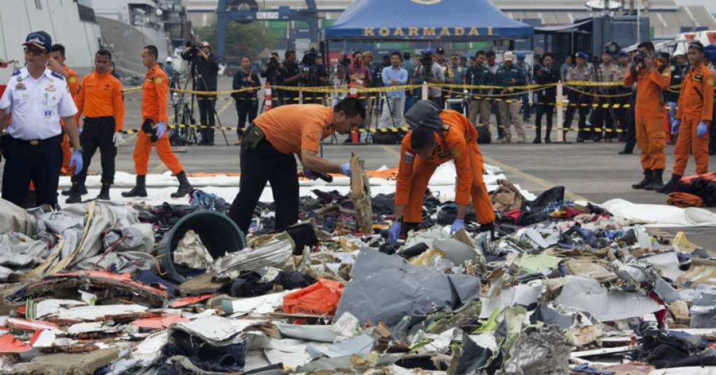 Duka Cita Presiden Kazakhstan Atas Tragedi Jatuhnya Lion Air JT-610