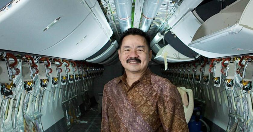 Dari Calo Tiket Jadi Bos Lion Air, Dari Mana Sumber Kekayaan Rusdi Kirana?