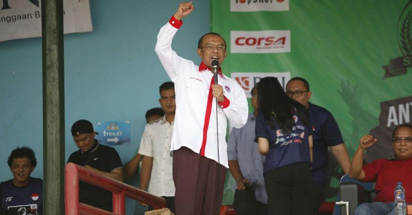 Dampak Positif Asian Games-Para Games 2018 Diharapkan Berlanjut