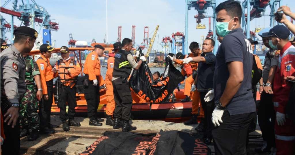 Ini Kendala Dokter Forensik dalam Mengidentifikasi Korban Lion Air JT-610