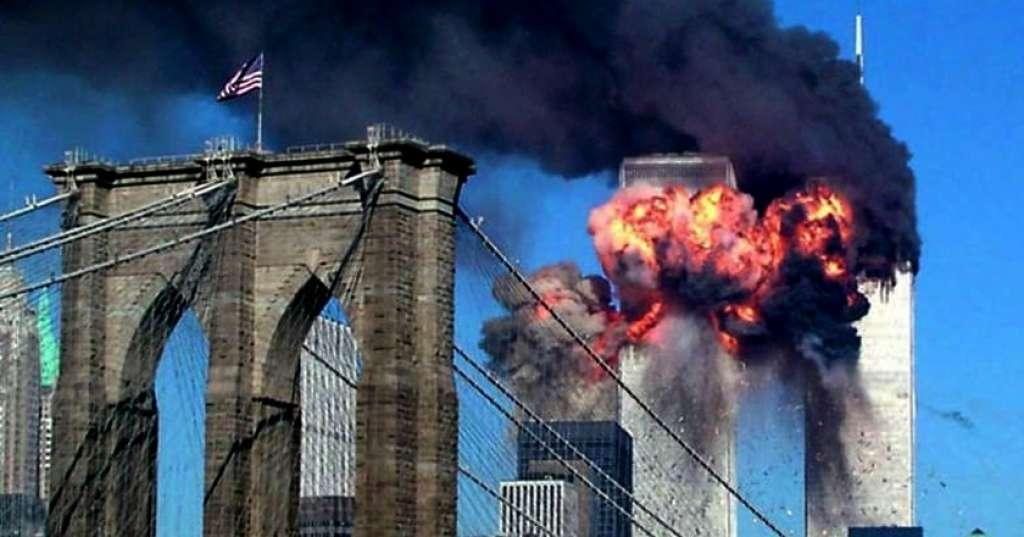 Detik-detik Pembebasan Teroris dalam Serangan WTC 9/11 yang Luluhlantahkan Amerika Serikat