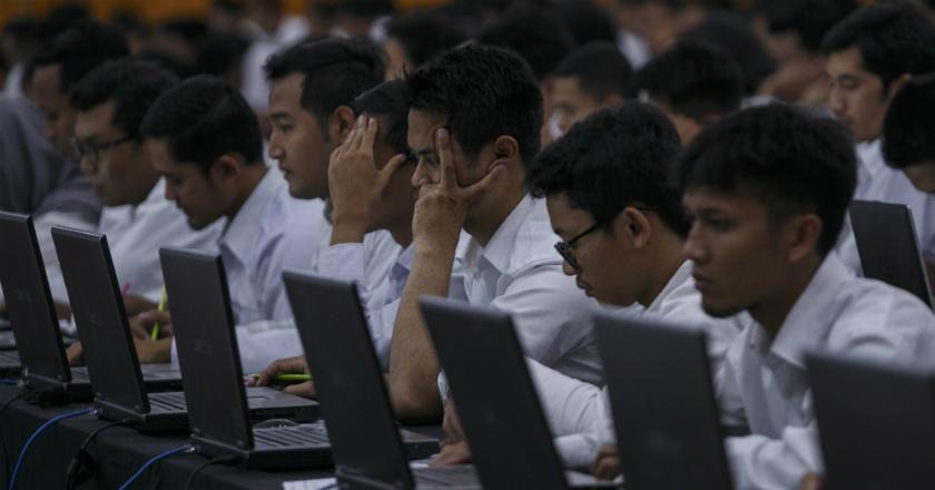 Ombudsman Terima Lebih dari 800 Pengaduan Terkait Seleksi CPNS