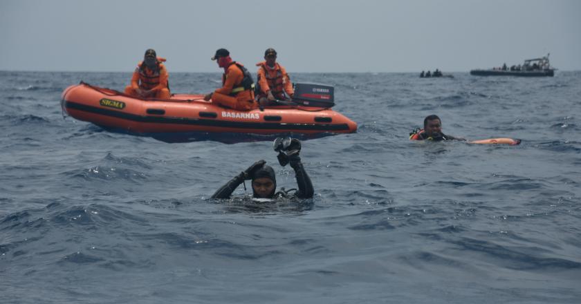 Ini Lokasi yang Diduga Jadi Tempat Jatuhnya Pesawat Lion Air