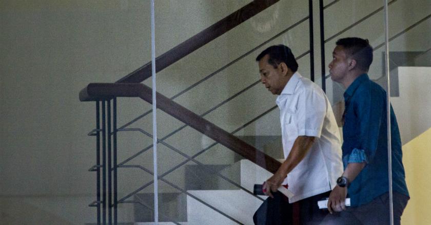 Bayar Uang Pengganti Korupsi, Setnov Titip Sertifikat Tanah dan Bangunan ke KPK