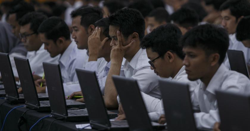 Ombudsman RI Temukan Dugaan Maladministrasi Seleksi CPNS 2018