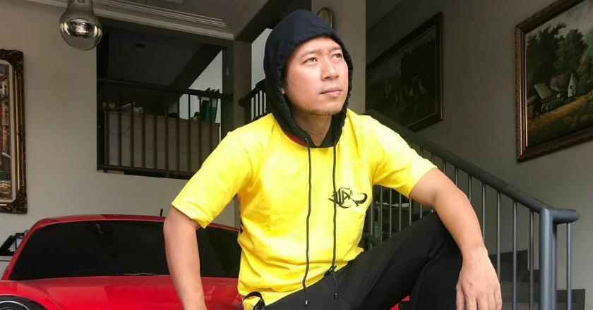 Mewah Abis!! Ada Lift dan Waterboom di Rumah Denny 'Cagur'