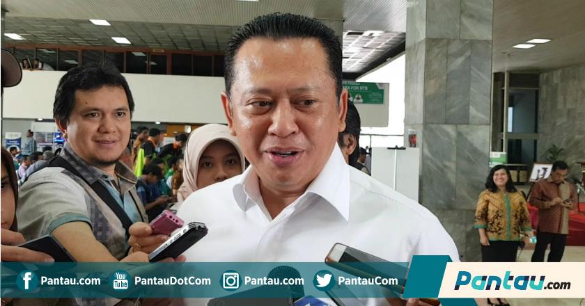 Taufik Kurniawan jadi Tersangka Korupsi, Bamsoet: Tidak Perlu Mundur dari DPR