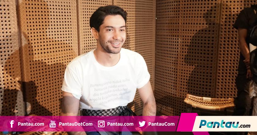 Pengalaman Reza Rahadian Alami Turbulensi Saat Naik Pesawat