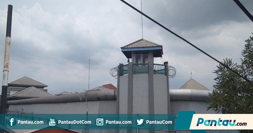 426 Narapidana Kabur di Sulteng Ditetapkan Jadi DPO